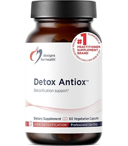 Amazon.com: Designs for Health Amino-D-Tox - Amino Acid Detox +