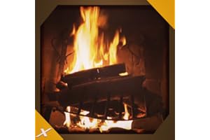 Virtual Fireplace