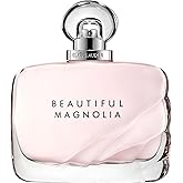 Estée Lauder Beautiful Magnolia Eau de Parfum Spray with Notes of Lush Magnolia, Solar Gardenia, Warm Woods & Luminous Musk | Perfumes for Women
