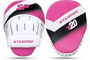 Starpro - Premium Boxing Mitts - Boxing Pads, Punching Mitts, Boxing Pads and Mitts Training, Focus Mitts, Boxing Mitts and Pads, Kickboxing Pads, Punch Mitts, Punching Pads, Boxing Mit