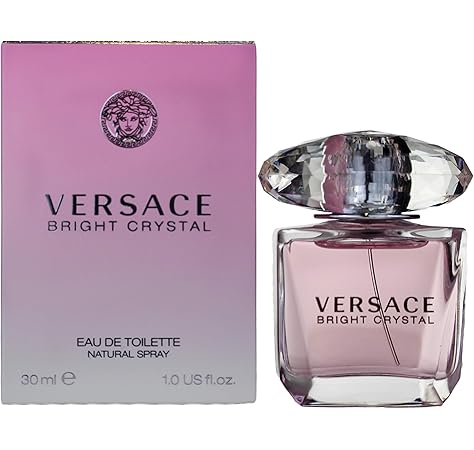 versace woman perfume 30ml