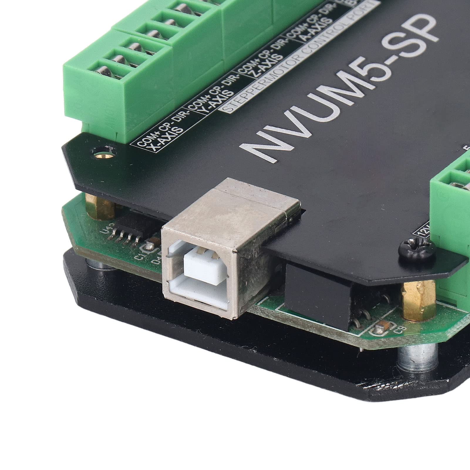 Mua 5 Axis CNC Motion Control Board USB Engraving Machine Controller ...