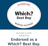 Bosch Series 6 Built In Washing Machine 8kg 1400rpm view 9