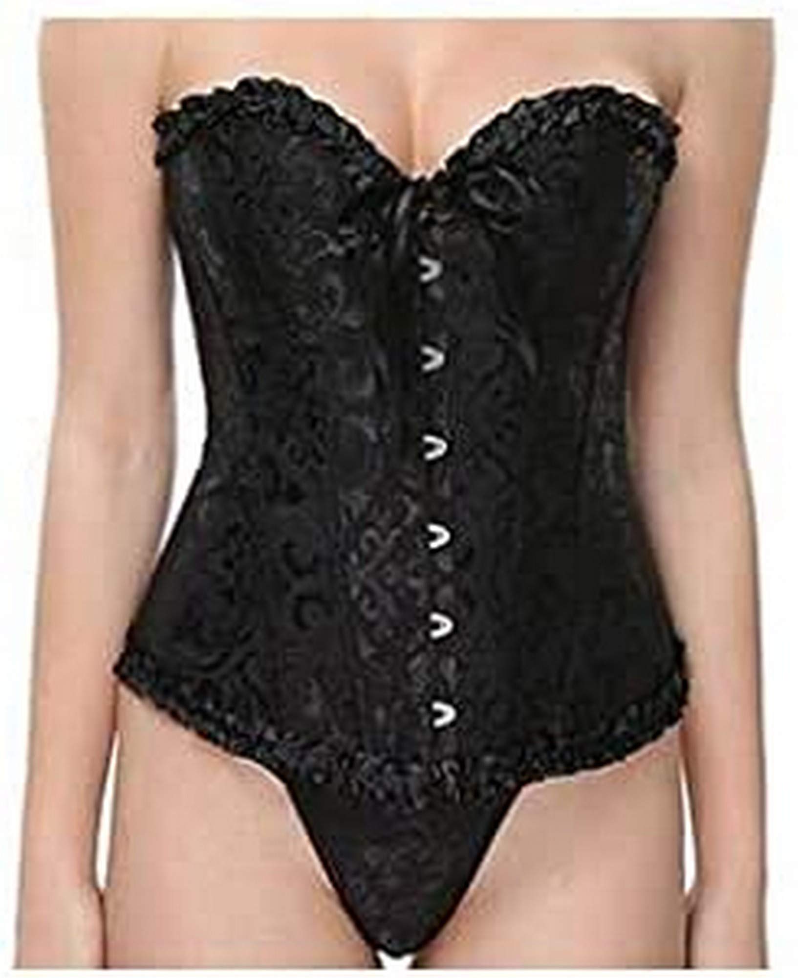 Intimax Adult Corset Clothes