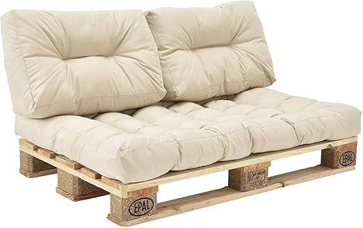 En Casa Seat Cushion Euro Pallet Sofa Couch Waterproof Outdoor