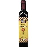 Blue Cattle Truck Trading Co. Traditional Gourmet Mexican Vanilla Extract, Large, 16.7 Ounce