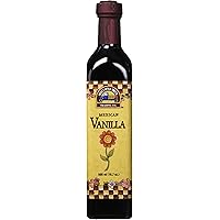 Blue Cattle Truck Trading Co. Traditional Gourmet Mexican Vanilla Extract, Large, 16.7 Ounce