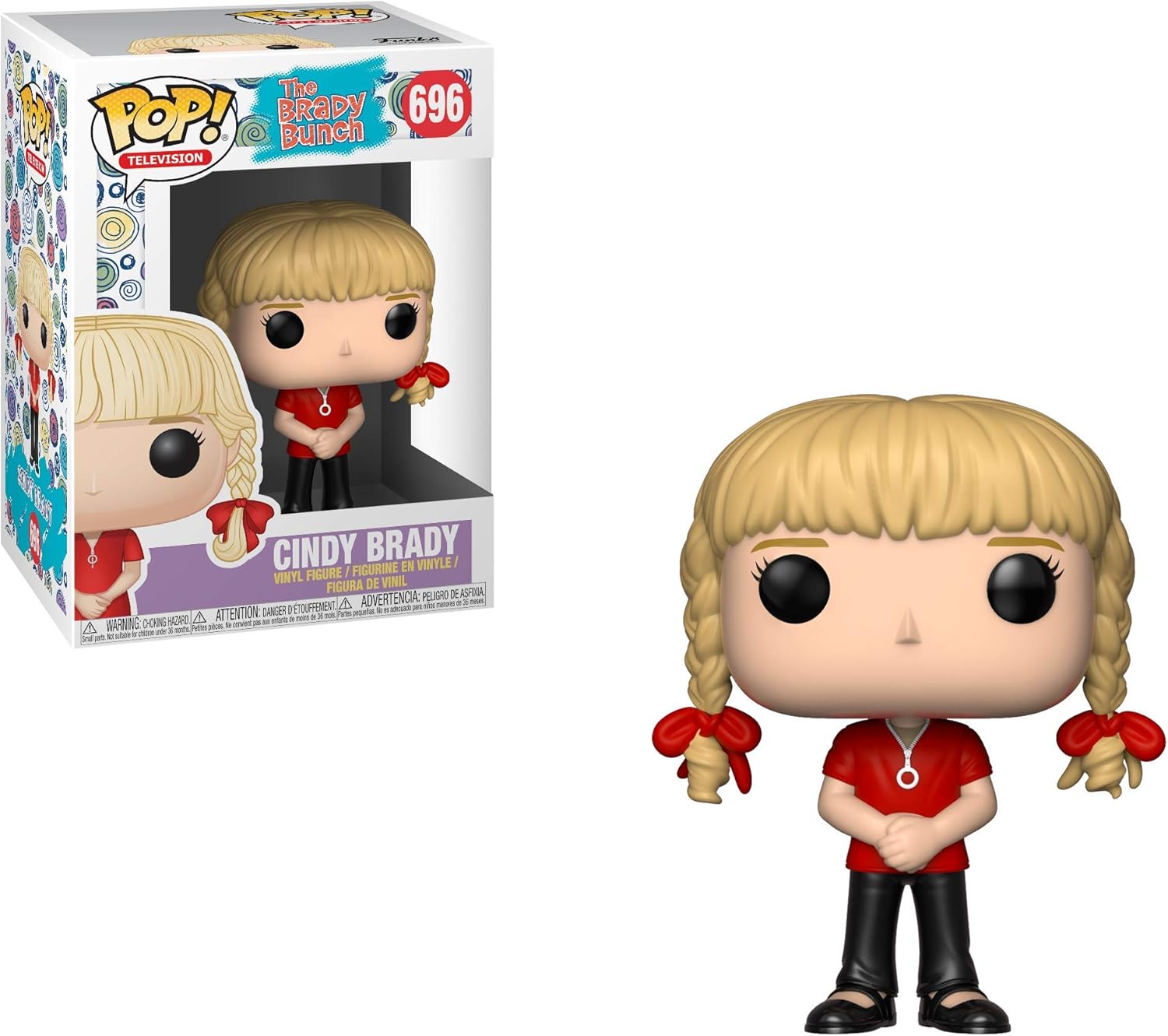 brady bunch funko pop