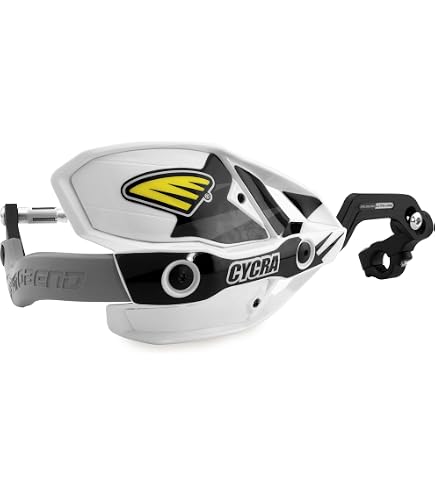 Amazon.com: Cycra Probend Ultra Handguards with HCM Mount (1-1/8