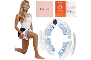 Premium Anti Cellulite Massage Tool - Ergonomic Cellulite Remover for Legs and Arms with Detachable Handles - Smooth-Glide Ly
