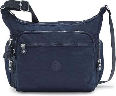 Gabbie Borsa a Tracolla Leggera Media Multi Tasche