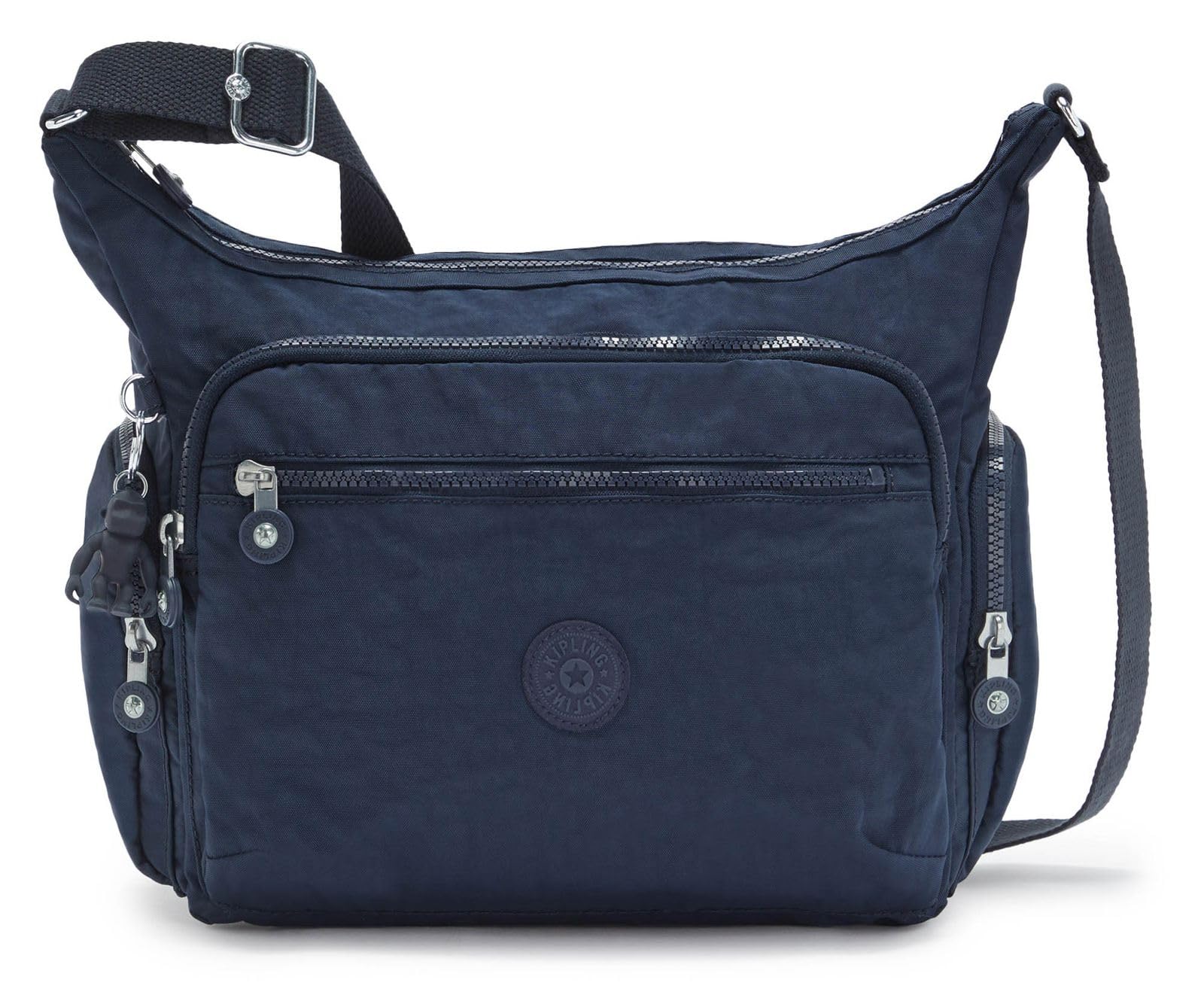 Kipling GABBIE Medium crossbody, Blue Bleu 2 (Blue)
