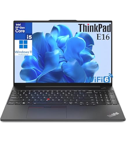 Amazon.com: Lenovo ThinkPad E15 Gen 2 Business Laptop 15.6