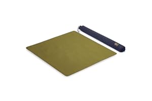 Yellow Mountain Imports Table Cover for Mahjong, Poker, Card Games