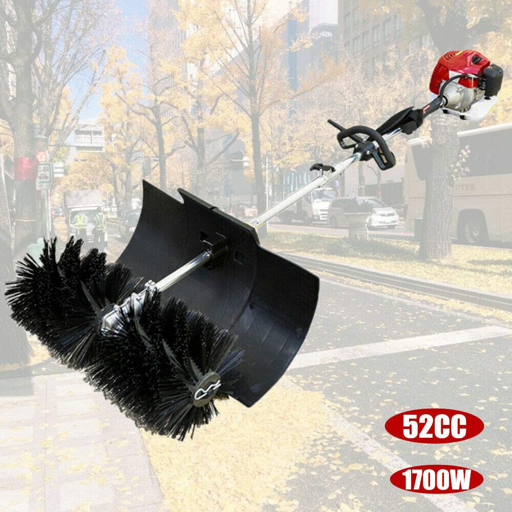 Best Stihl Sweeper Power Broom