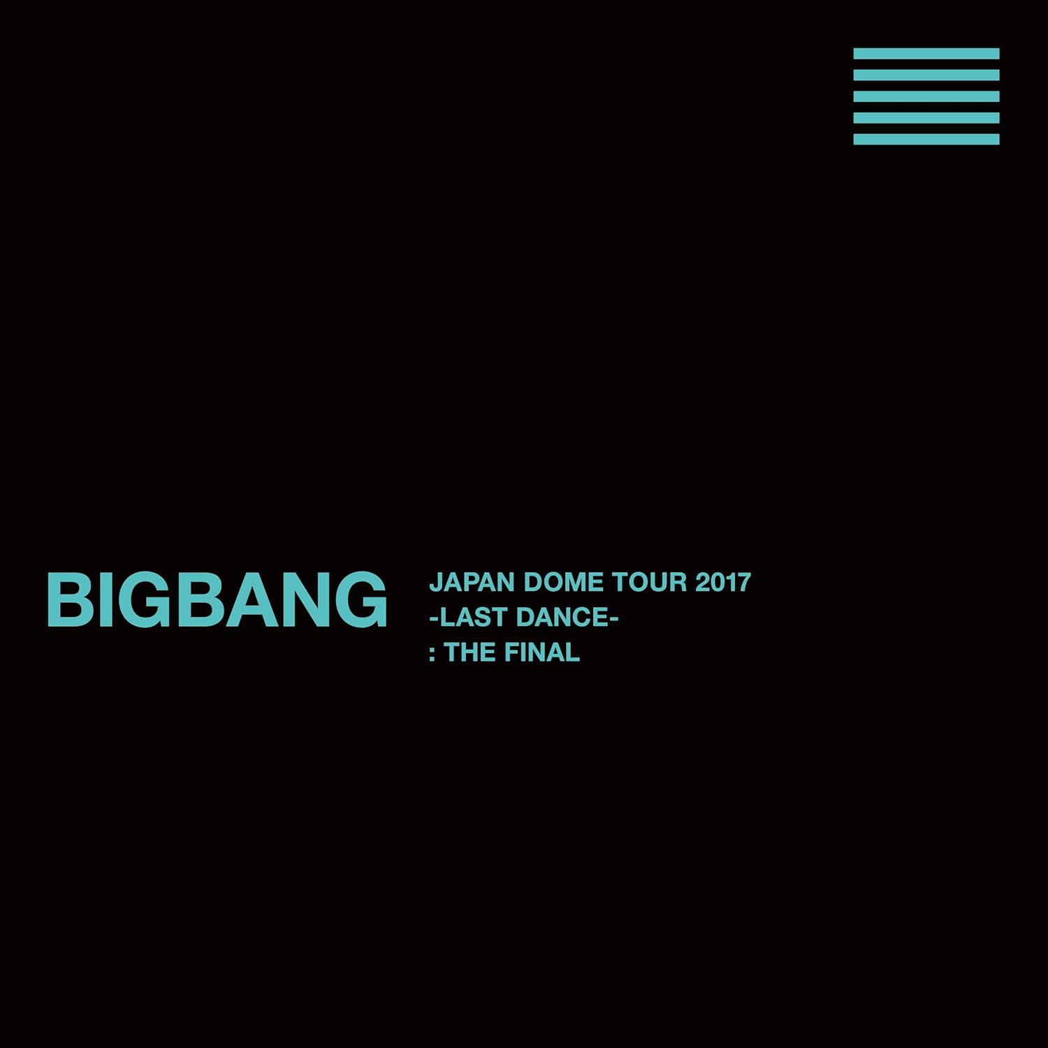 Amazon Co Jp Bigbang Japan Dome Tour 17 Last Dance The Final Dvd7枚組 Cd2枚組 スマプラ対応 初回生産限定盤 Dvd ブルーレイ Bigbang
