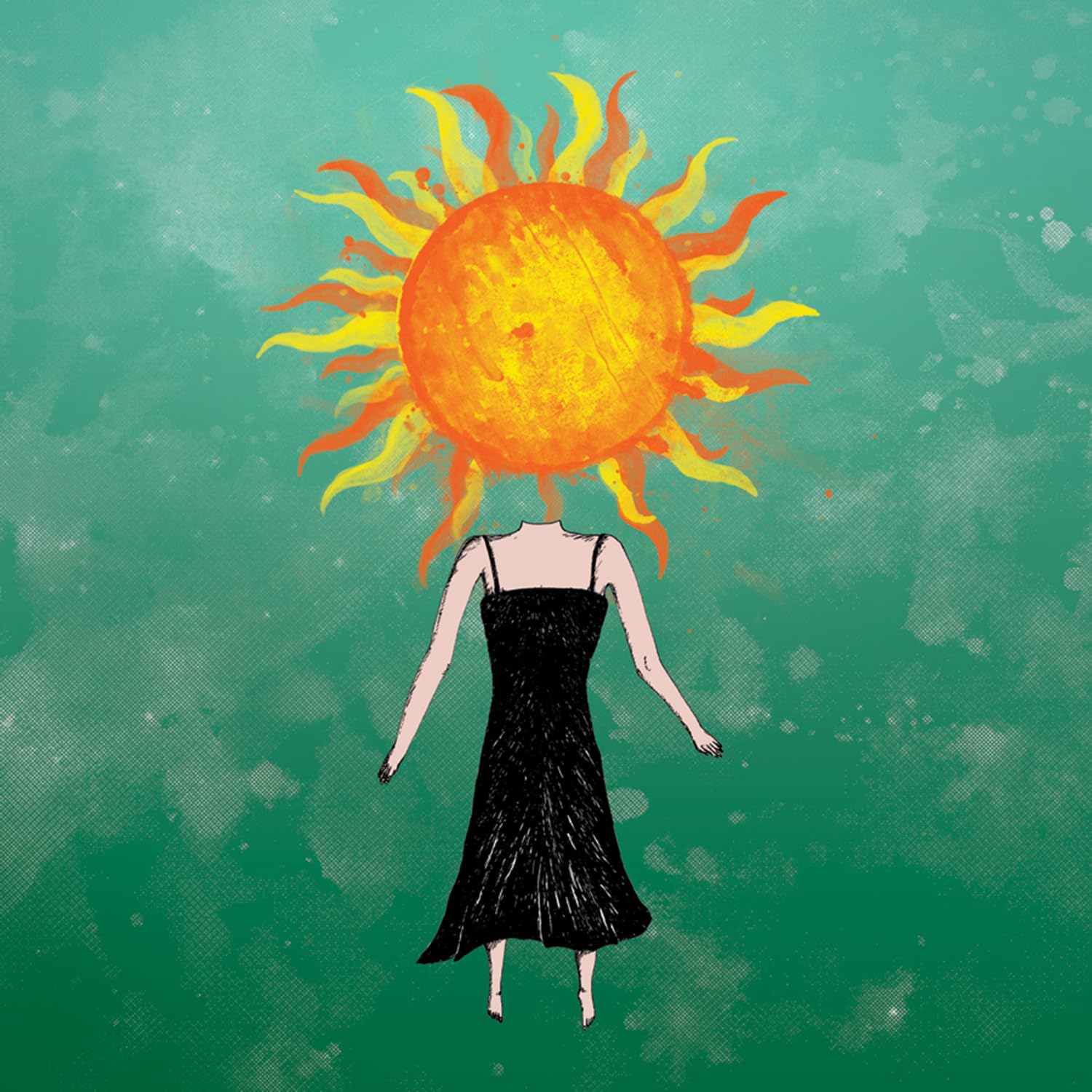 Separation – Transparent Green