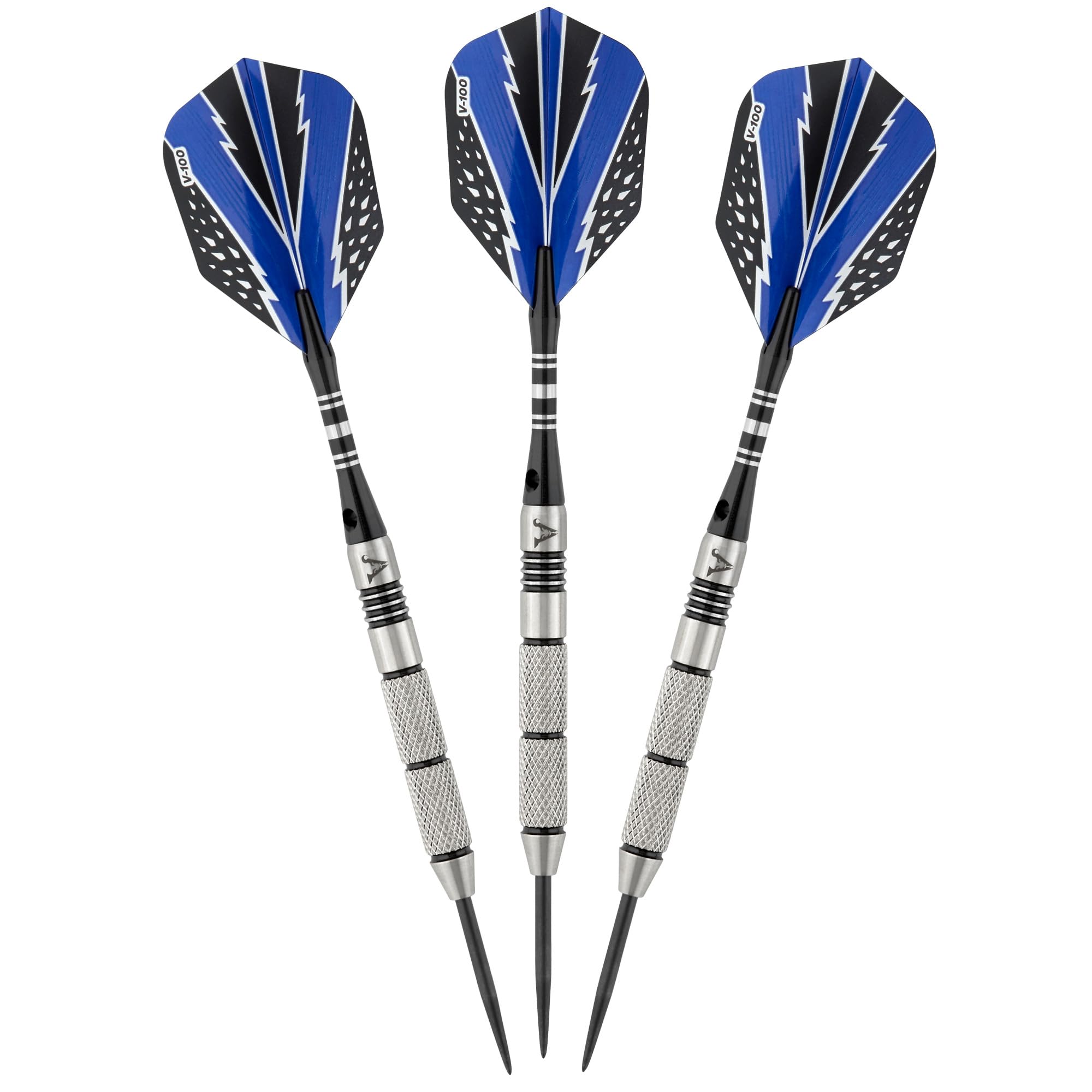 Viper Cold Steel 80% Tungsten Steel Tip Darts, 21 Grams