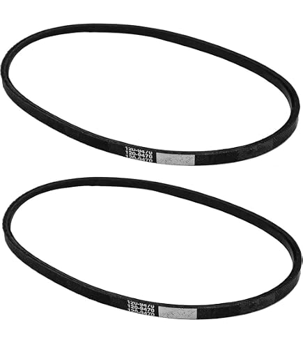 Genuine Toro Timemaster V-Belt 121-5765 - Fits Models 20200, 20975, 20976, 20977, 20978, 22205TE, 22210