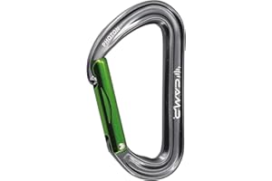 C.A.M.P. CAMP Photon Straight Gate Carabiner
