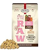 Primal Kibble in The Raw, Freeze Dried Cat
