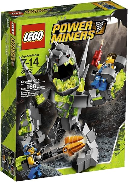 lego rock monster sets