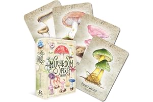Mushroom Spirit Oracle