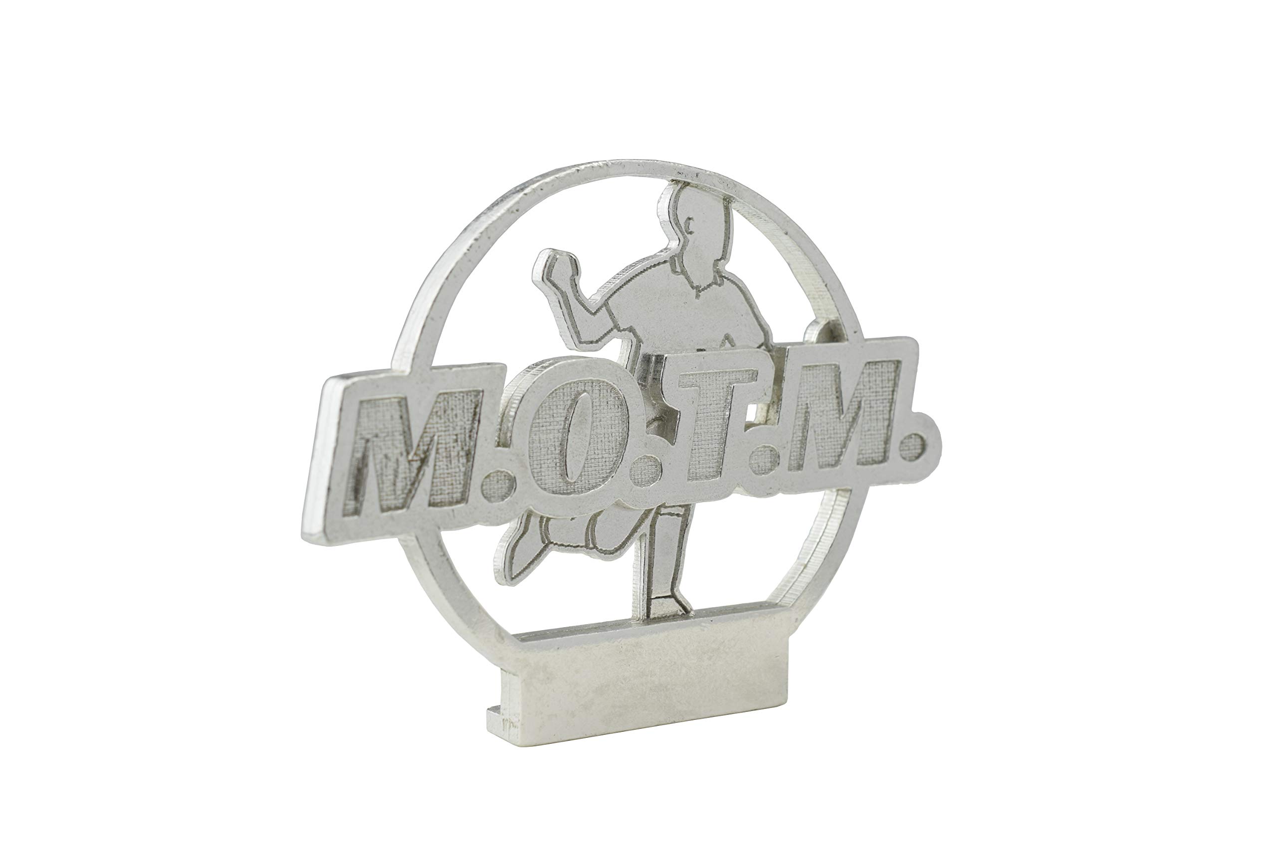 Pirantin Footballer Man of the Match Football Trophy - MOTM Matchday Trophy For Youth And Adult Football (motm-fb05)