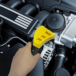 Jar Opener for Weak Hands: Strap Wrench and Rubber