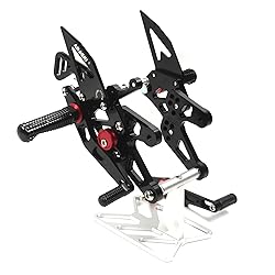 Arashi (Version 2.0) Rearsets for BMW S1000R 2017