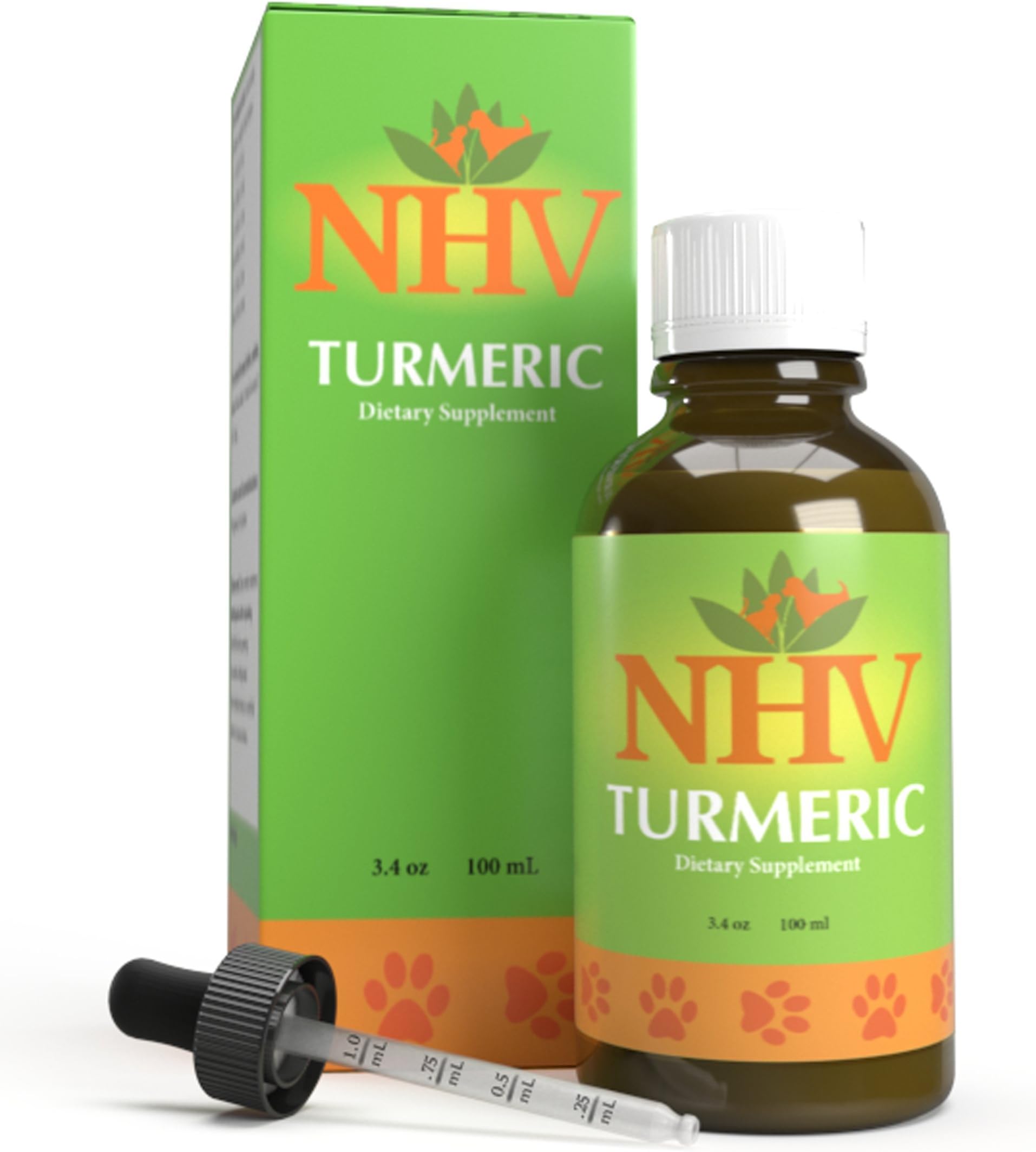 NHV Turmeric