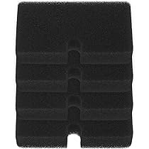 Luftfilter Für Rasenmäher VGOL Schaumstoff-Luftfilter, Ersatz 502198602 502198601, Kompatibel Mit Husqvarna 225 225RD 225RJ 225L 225LD 227R 227RD Schaumstoff-Luftfilter, 4 Stück Husqvarna Rasenmäher Ersatzteile