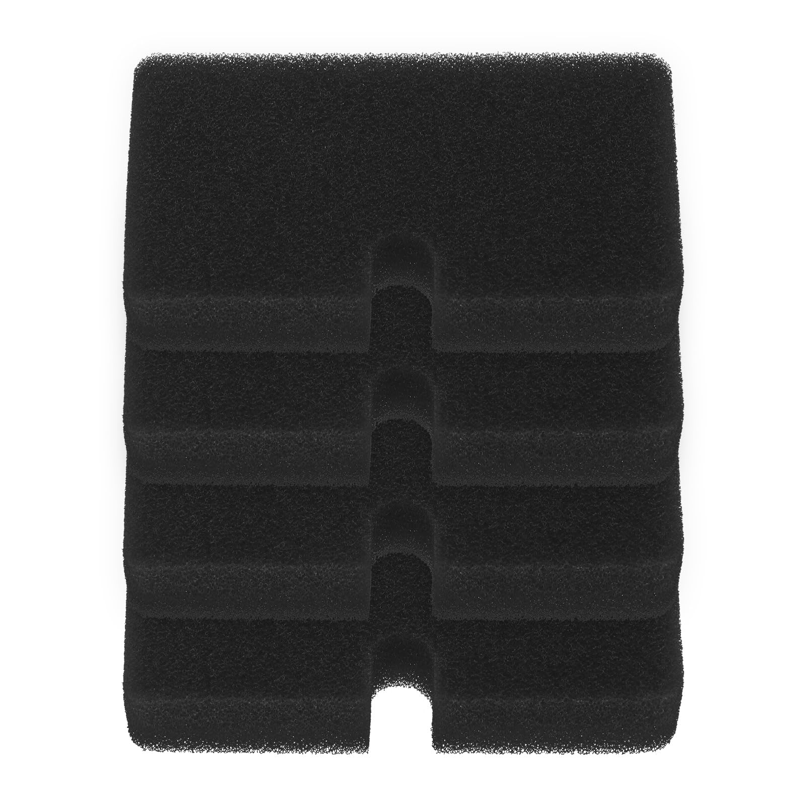 VGOL 4Pcs Sponge Air Filter Replacement 502198602 502198601 Compatible with HUSQVARNA 225 225RD 225RJ 225L 225LD 227R 227RD Foam Air Filter