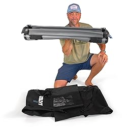 FLATED AIR-Carrier Inflatable Rooftop Cargo Carrier