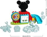 LEGO DUPLO Disney Mickey Mouse Clubhouse & Car 10454 colorful sorting toy view 7