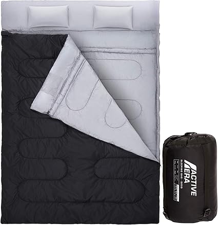 size 3 sleeping bag