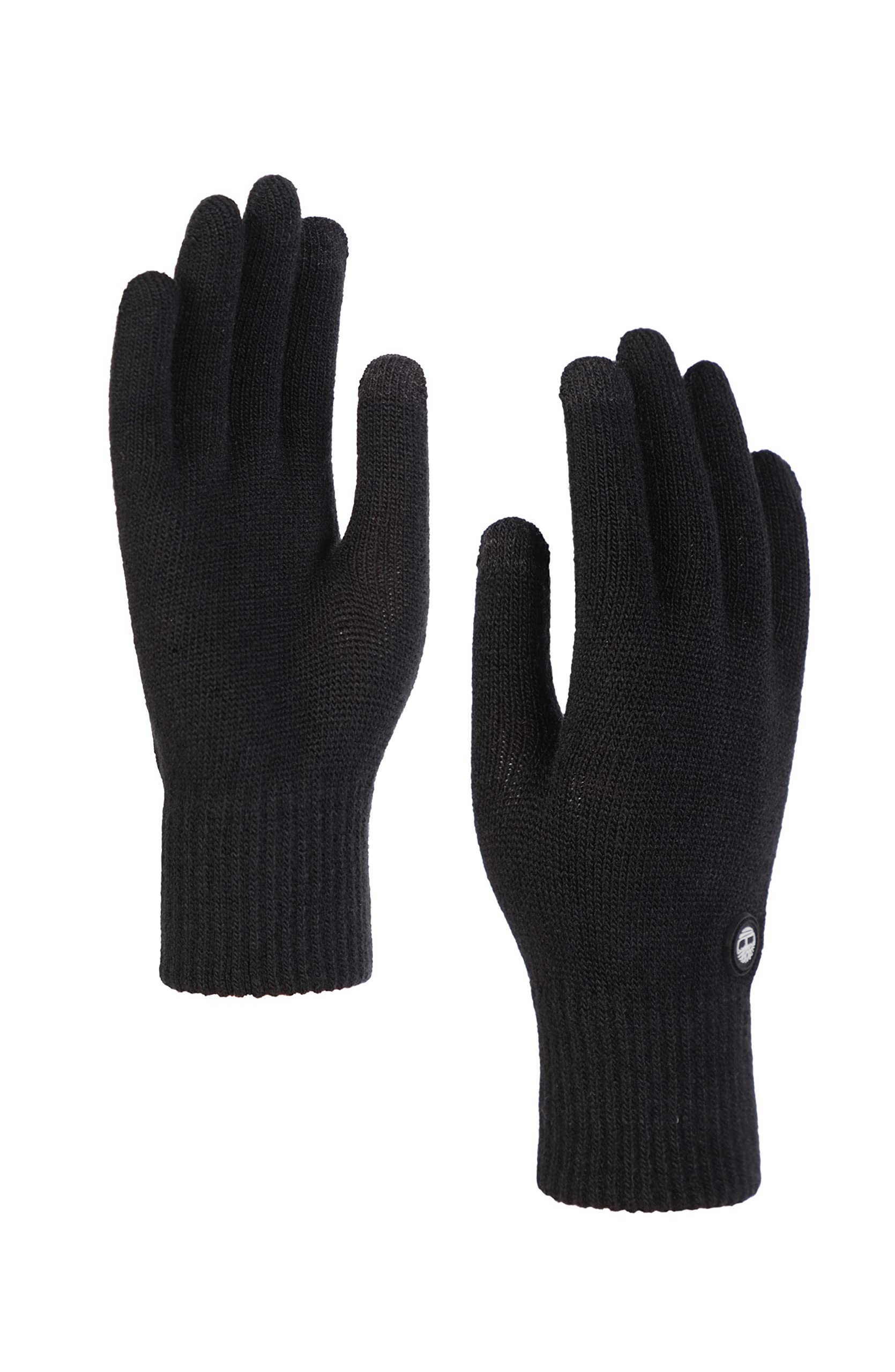 Timberland mens Magic Glove With Touchscreen Technology