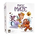 Dude Games Magic Maze Board Game