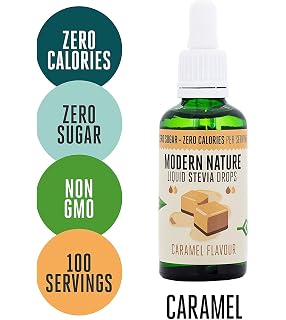 Nicks Chocolate Stevia Drops Sugar Free Zero Calorie Liquid