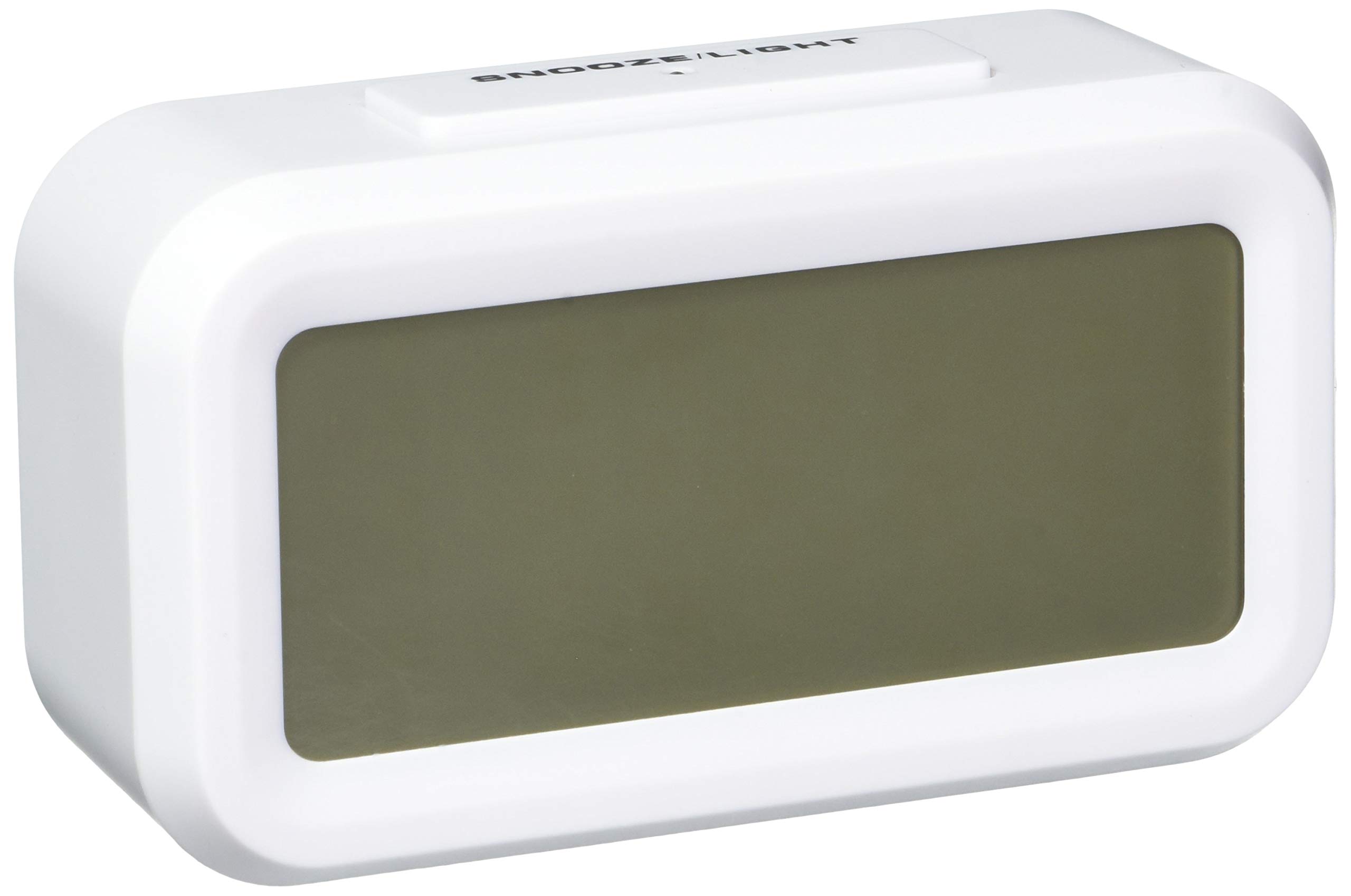Buy ZHPUAT Morning Clock,Low Light Sensor Technology,Light on Backligt