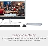 Dell S3423DWC 34 inch USB-C WQHD 3440x1440 21:9 100Hz VA Monitor view 6