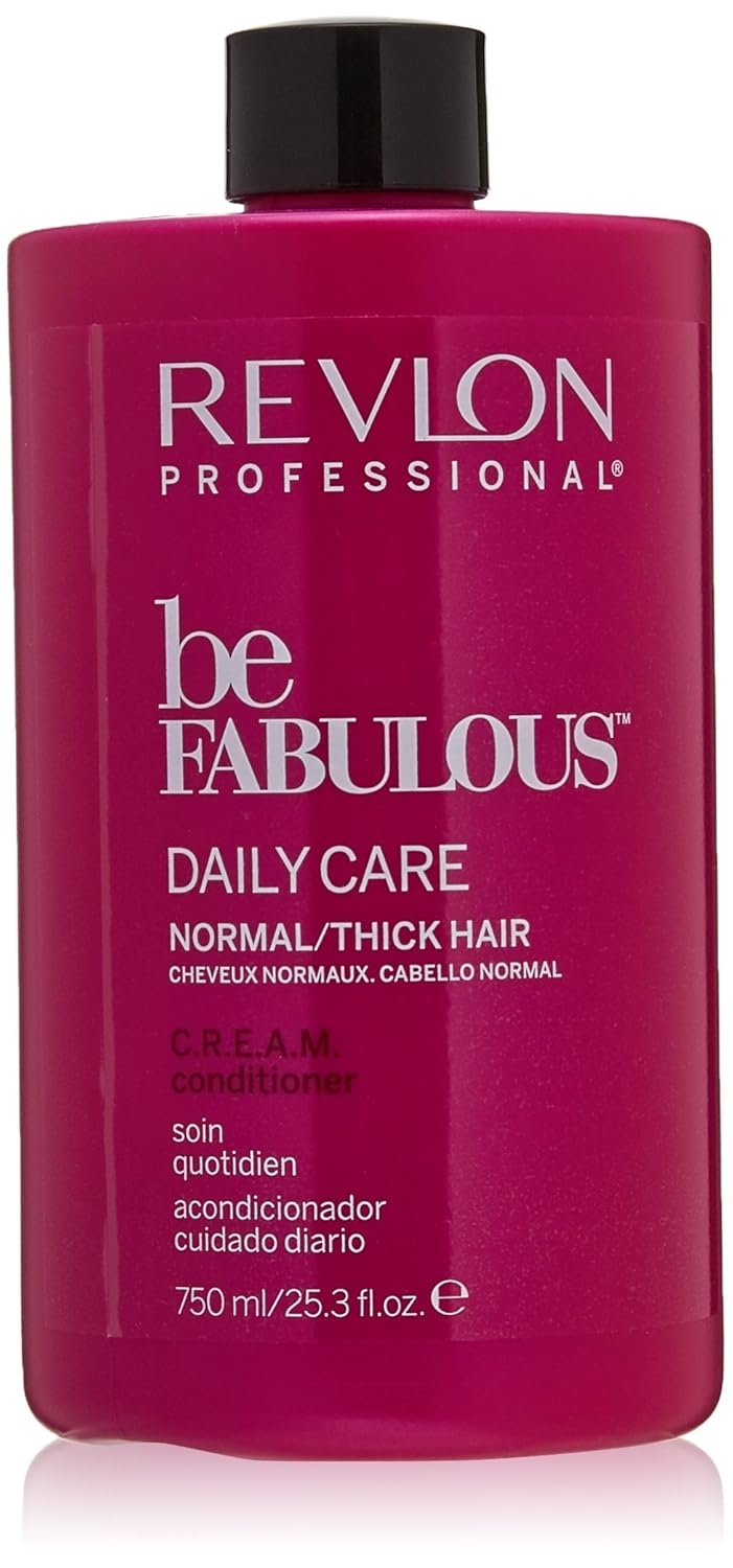 Revlon Conditioner Be Fabulous Revlon Beauty