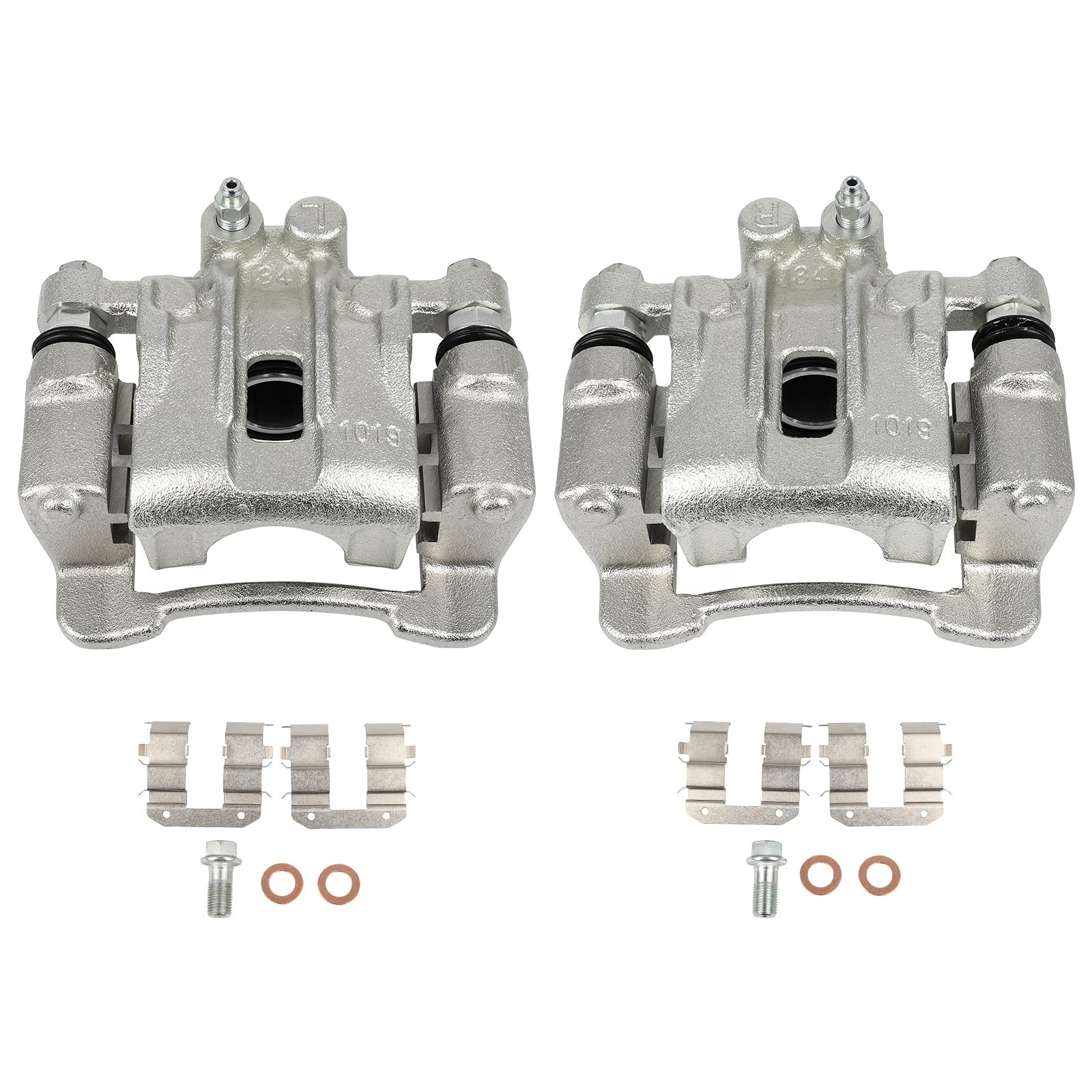 SCITOO 19B6390 19B6391 Rear Left & Right Disc Brake