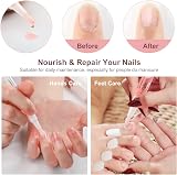 AISEELY Cuticle Oil Pen 15PCS Mix Flavors Nail Revitalizer Oil view 2