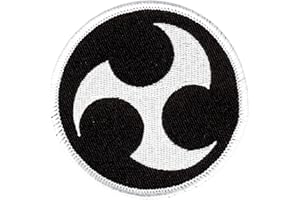 Tiger Claw Patch - Okinawan Karate Patch