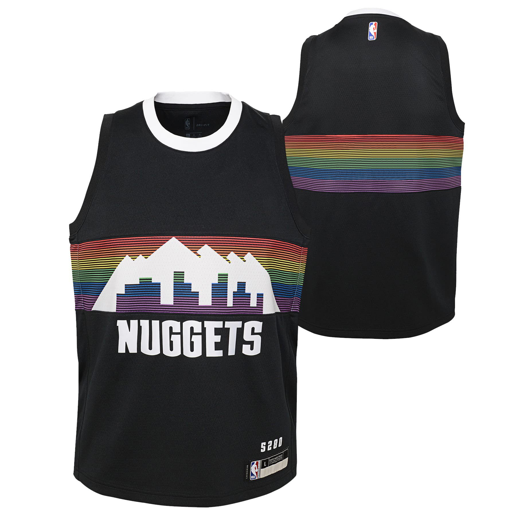 Outerstuff NBA Boys Youth (8-20) City Edition