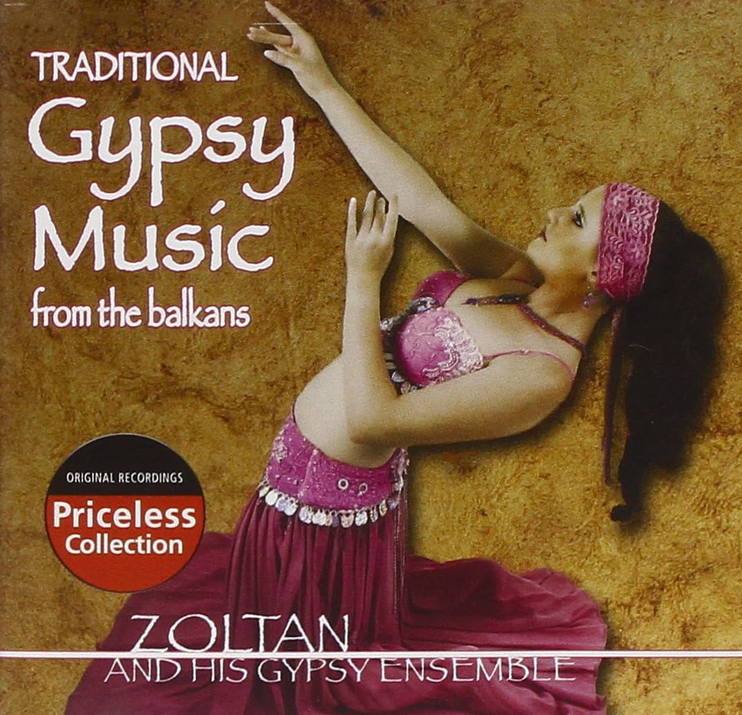 Traditional Gypsy Music from the Balkans ZOLTAN & HIS GYPSY ENSEMBLE