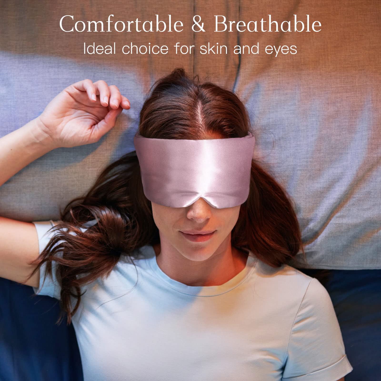 Silk Sleep Eye Mask