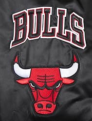 Pro Standard Mens NBA Chicago Bulls Old English