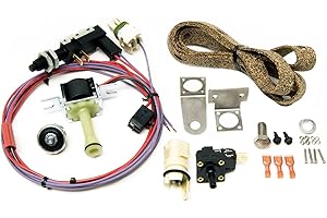 Edelbrock Painless Performance 60109 Torque Converter Lock-Up Kit for TH700R4 Transmission